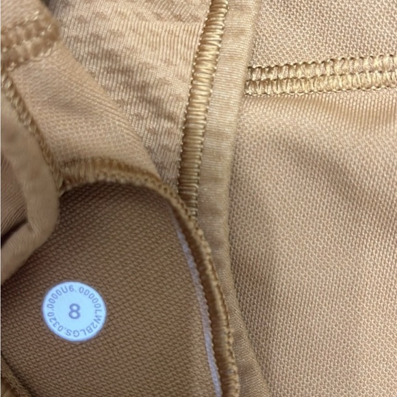 Seamless Lululemon Long Line Sports Bra - Picture 6 of 6